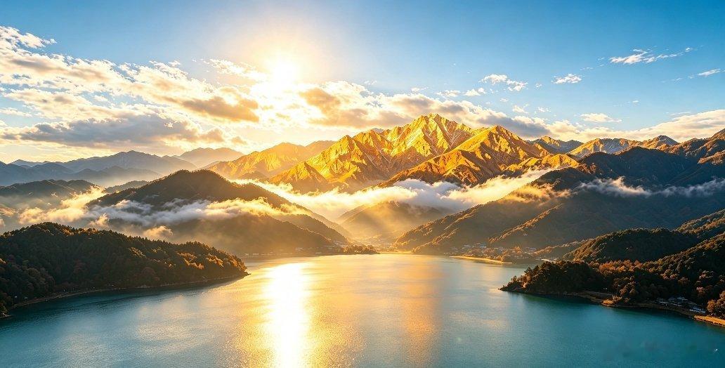《我辈要熬住》一曲落地花也伤，半生浮尘山苍茫。低头莫问来时路，我辈亦可射天狼。傍