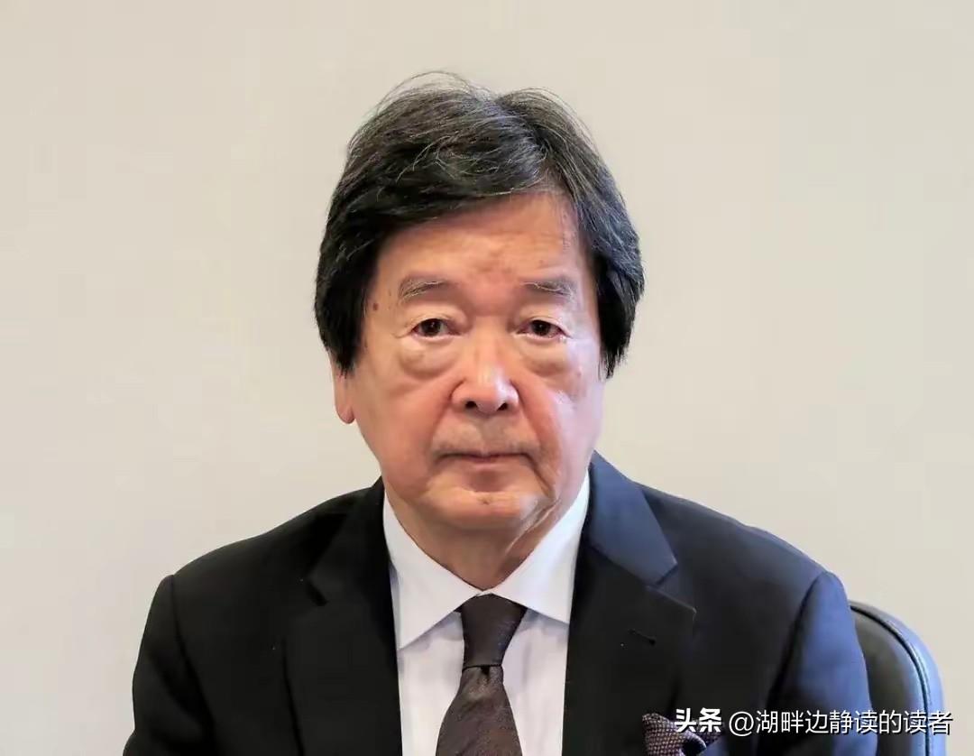 日本著名外交官、前外务副大臣田中均今天（4月2日）发文写道：“我听了特朗普的演讲