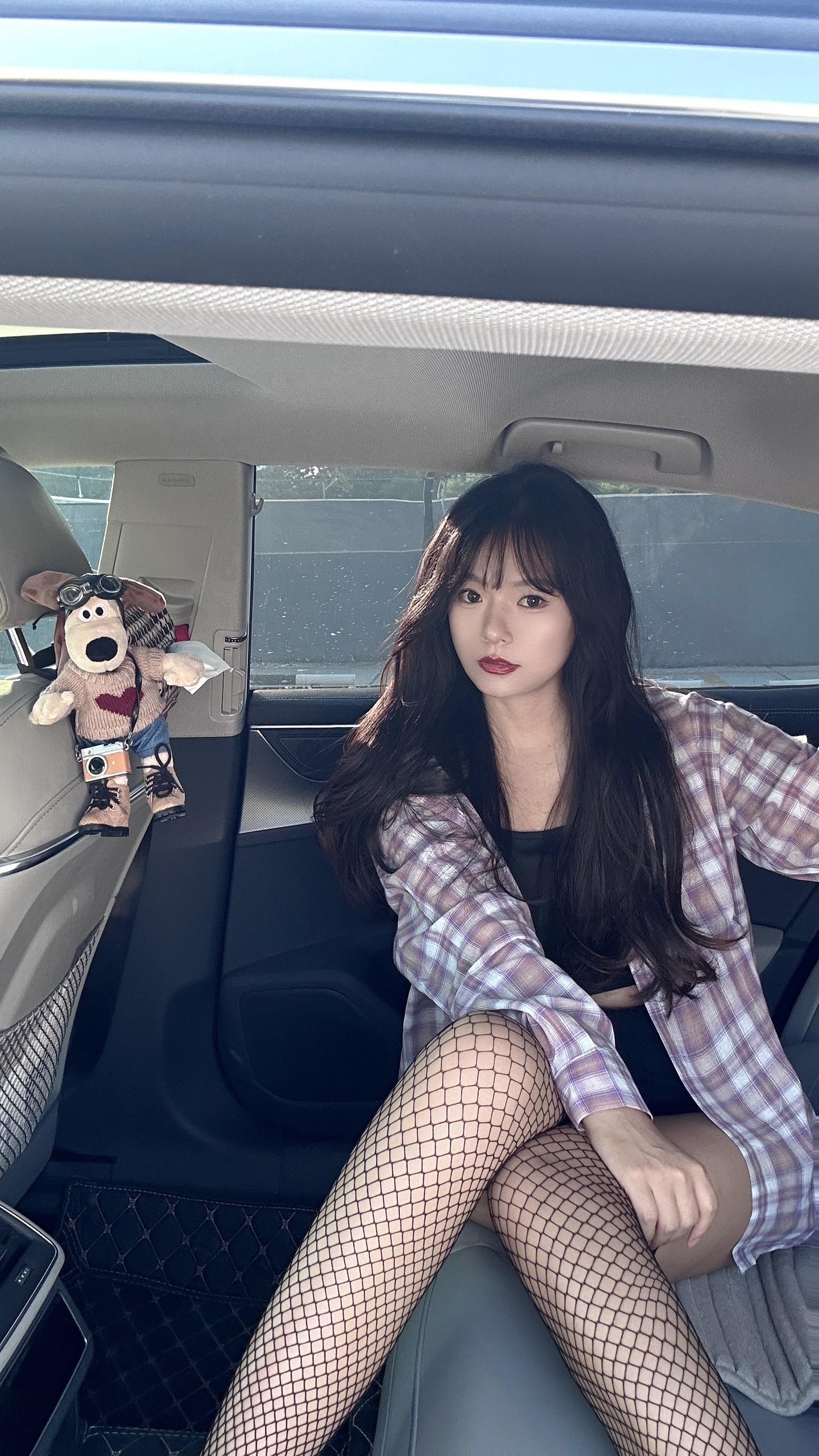 临时抽查 几几年 开什么车