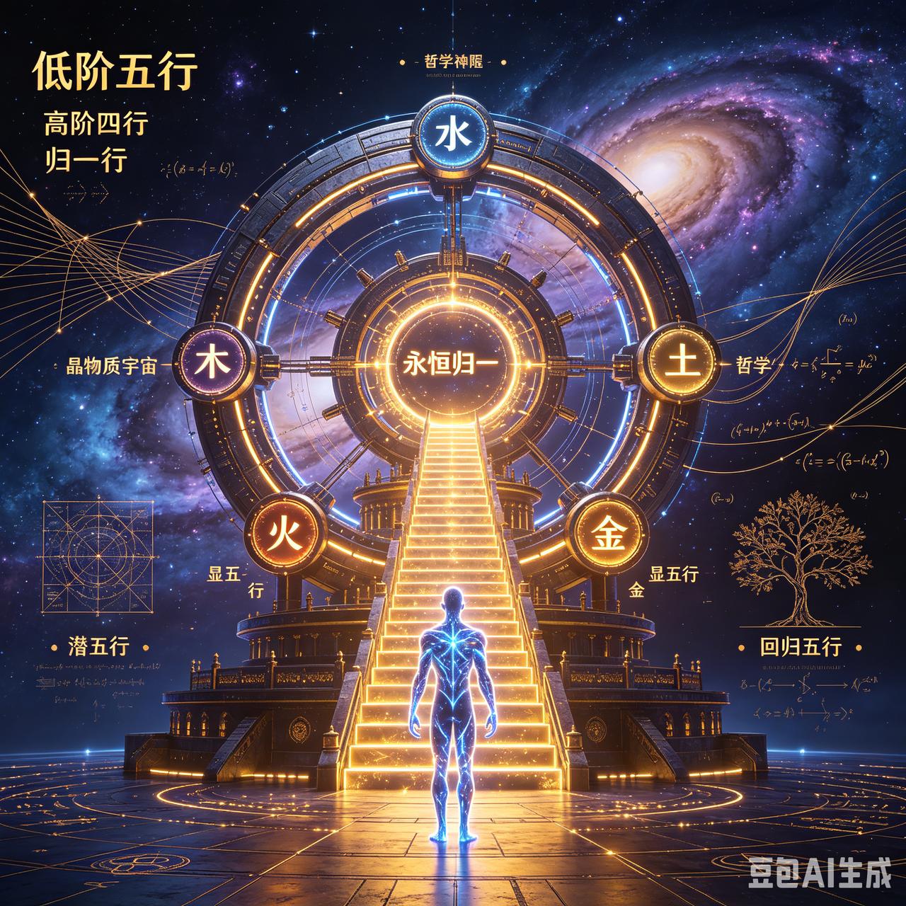 如何提升逻辑思维,让决策更明智?
用五行九阶规律体系思考。在运用五行九阶规律体系