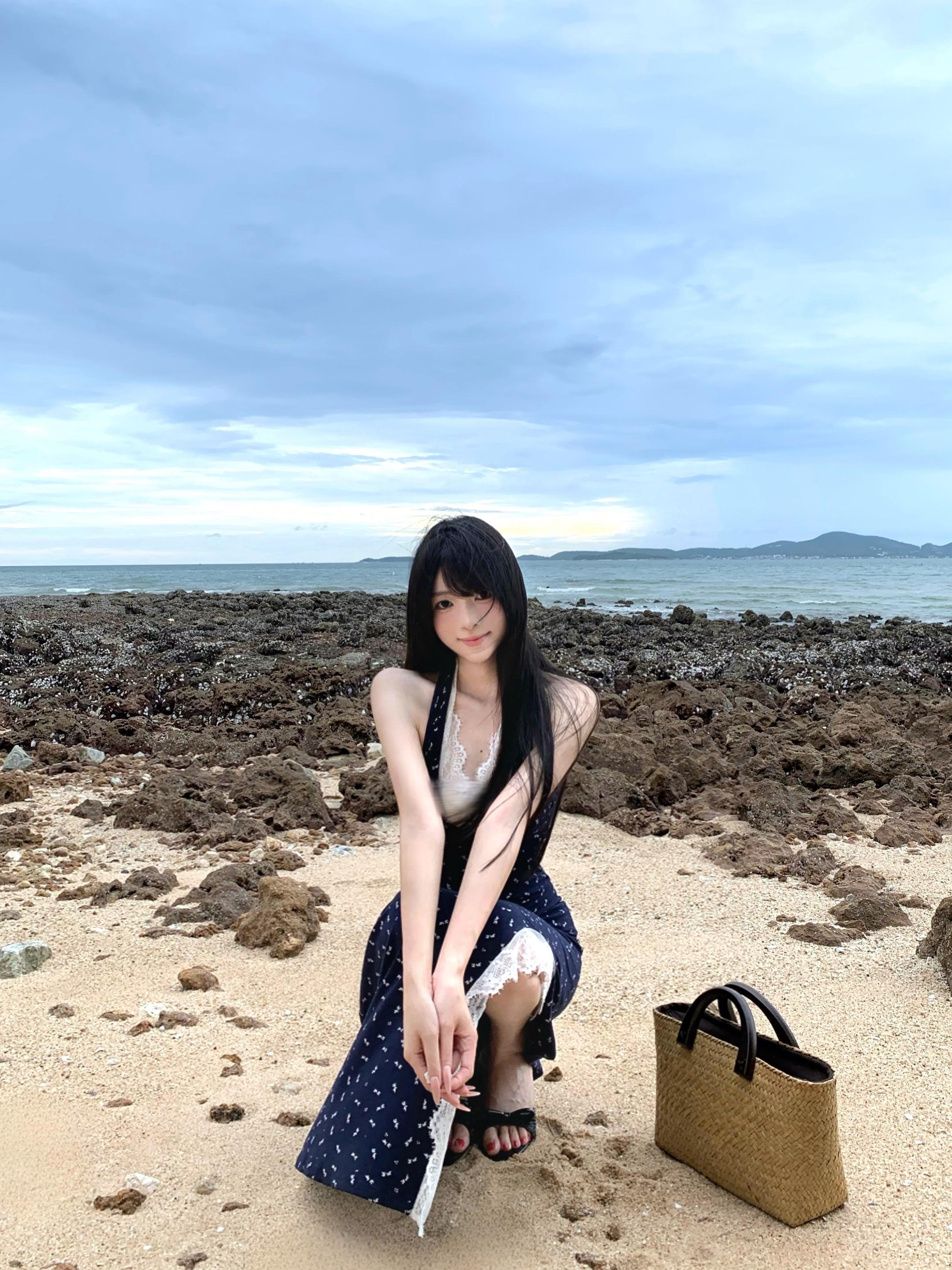 看一万次海 好不好