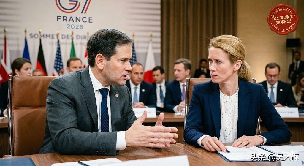 欧盟外交负责人卡拉斯拒绝透露乌克兰加入欧盟的具体日期。
 
“我无法给出乌克兰加