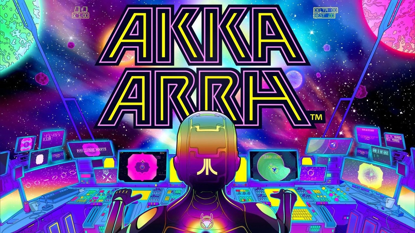 街机游戏《Akka Arrh》重启，曾因难度太高而未全面发行