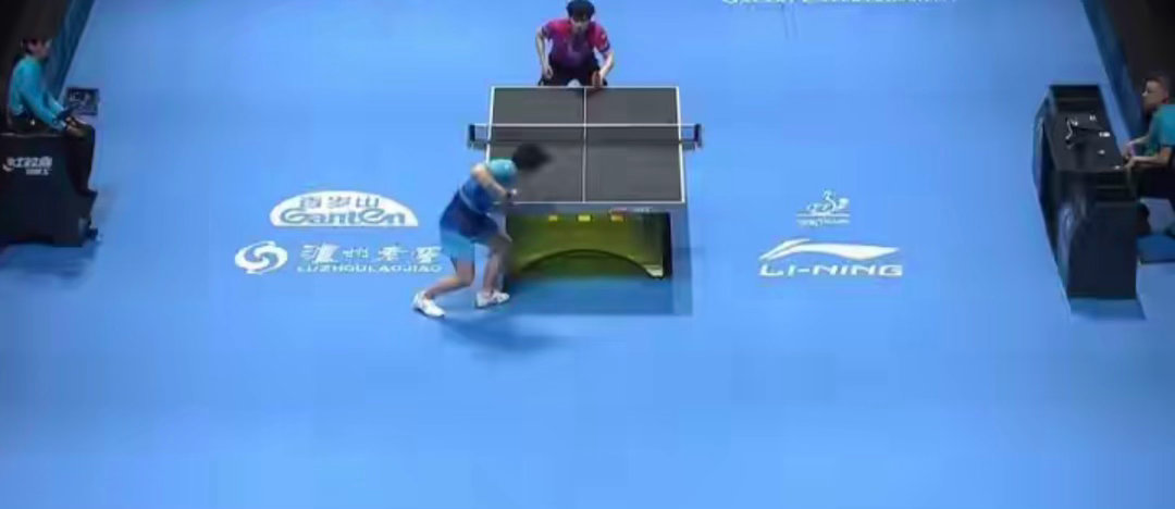 林昀儒4-1逆转张本智和，晋级四强！张本智和首局取胜后连失4局张本智和2026澳
