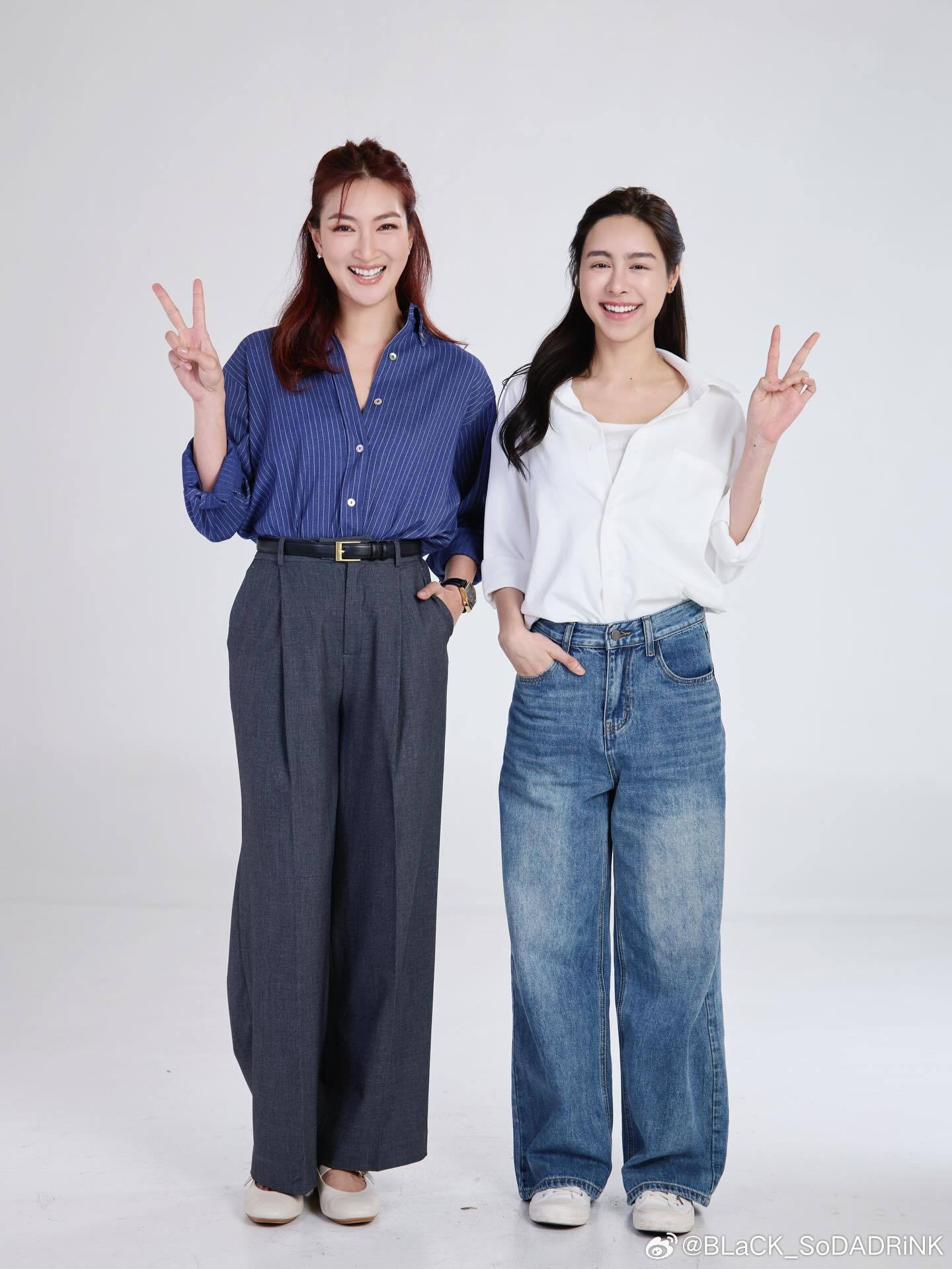 punpreedee 《直到爱归来》女鹅fitting造型公开！present版