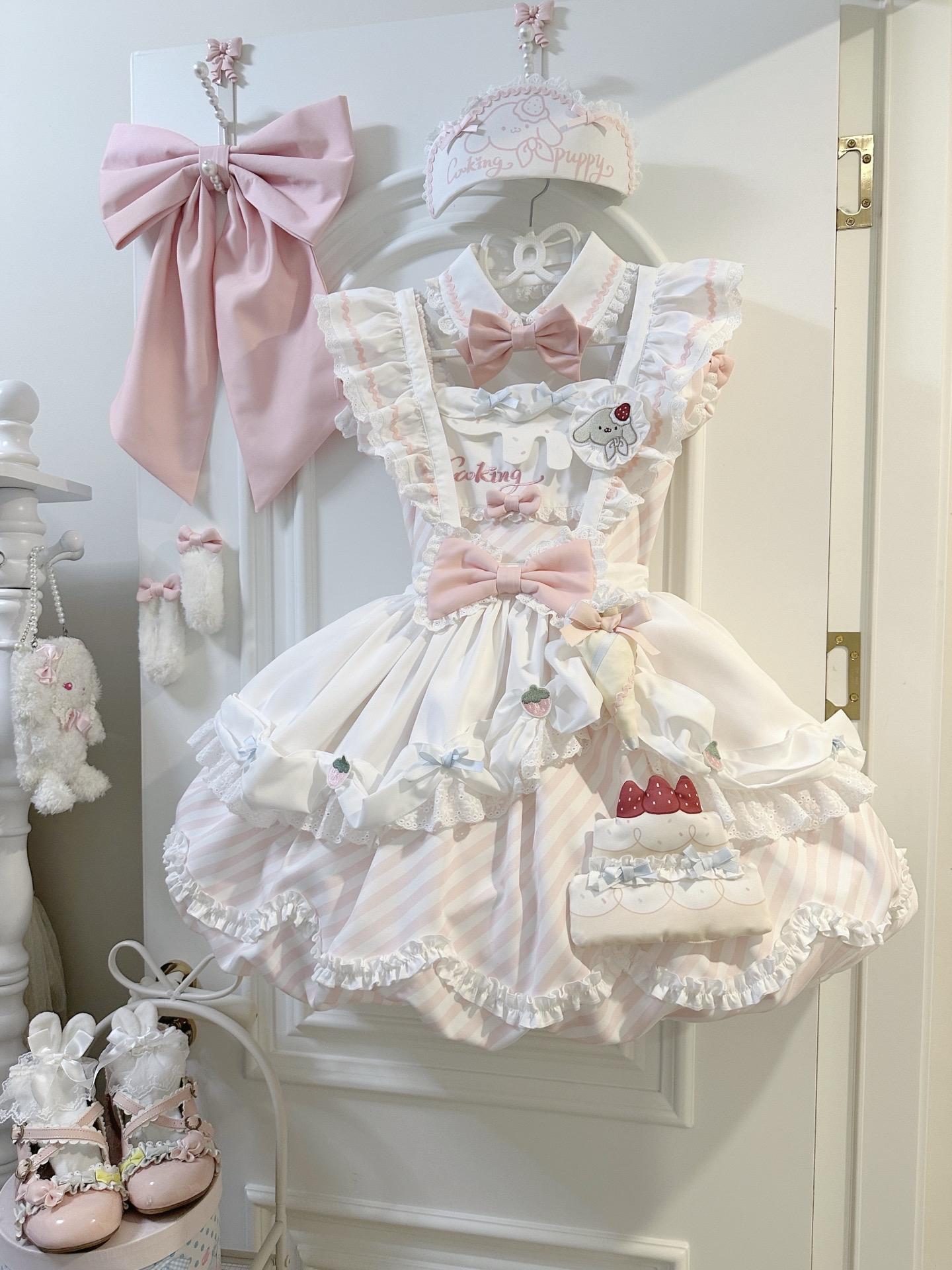 粉色当然也有啦叫什么好！！！