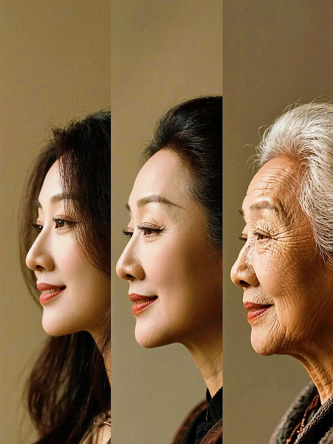 想想你还有多少个10年。   一切看淡看开，顺其自然，往后余生把自己的...