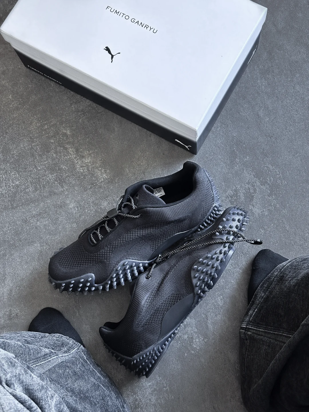 克制是一种力量｜大道至简的联名款👟