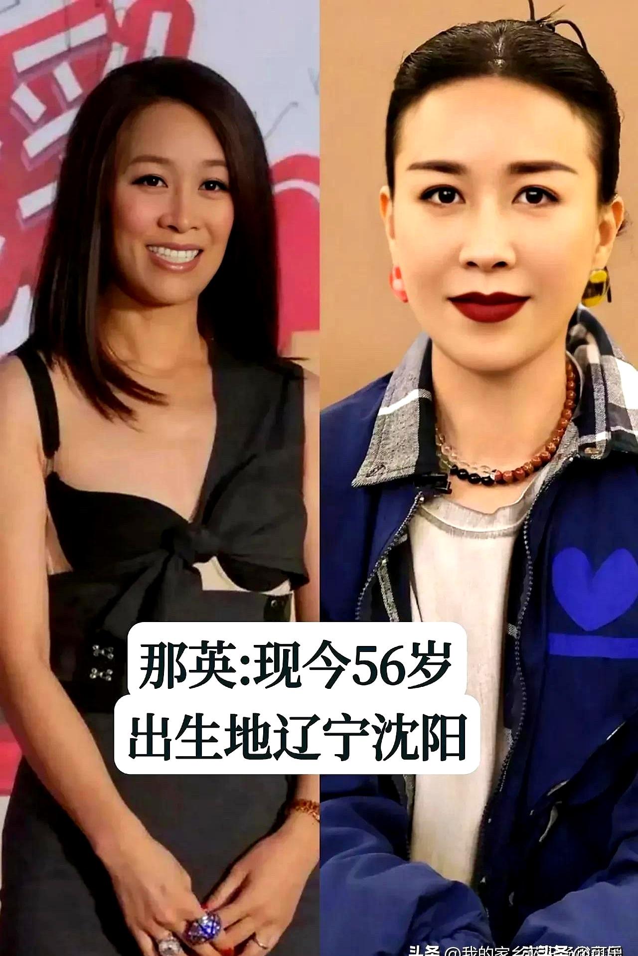 娱乐圈里，辽宁人真挺能打。
那英是沈阳出来的，嗓子一亮，《征服》《白天不懂夜的黑