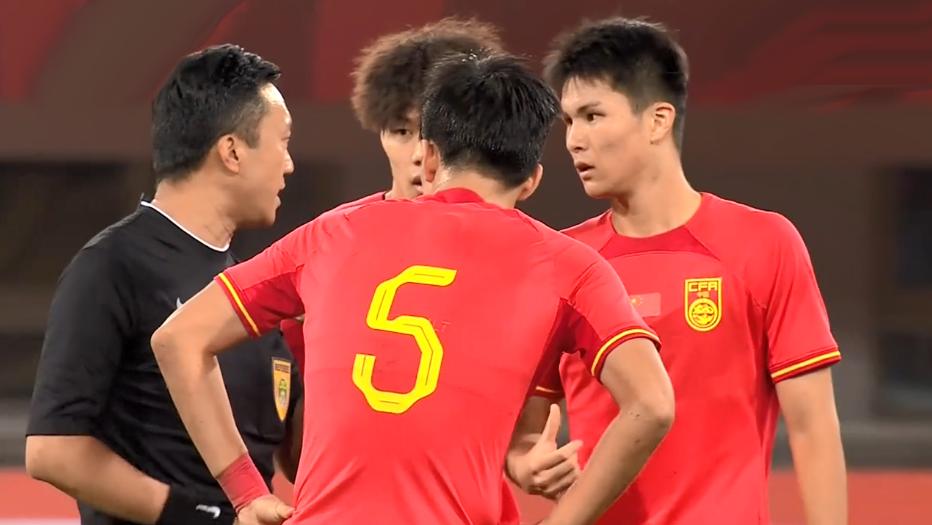 熊猫杯，U19国足最终跟澳大利亚U19踢成1比1。本场比赛，中国队先进球，对手在