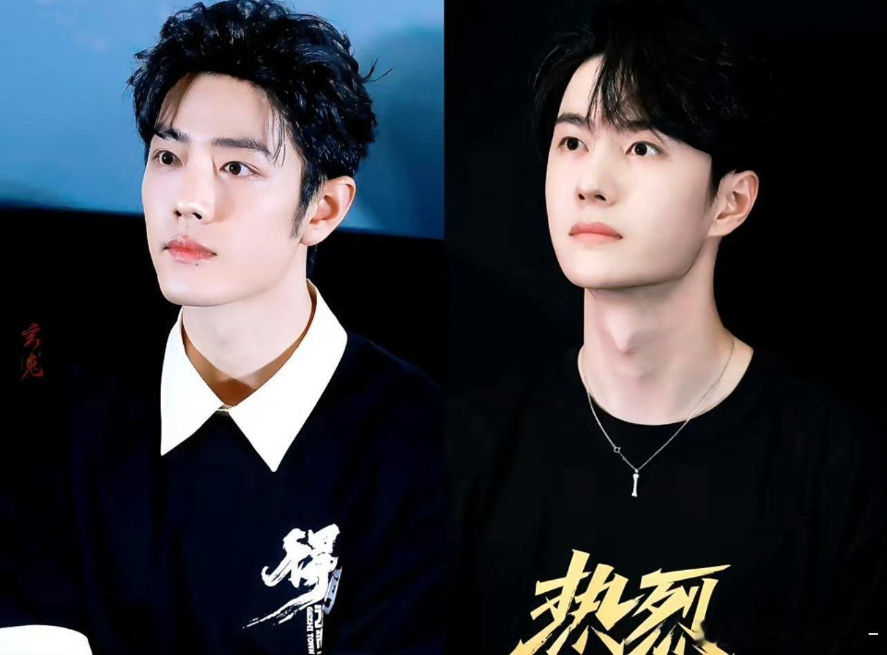 天呐 这个战战一博怎么越来越像了啊啊啊啊