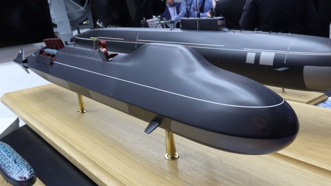 俄罗斯第五代战略导弹潜艇积极研发中2025年12月22日，国际文传电讯社报道，俄