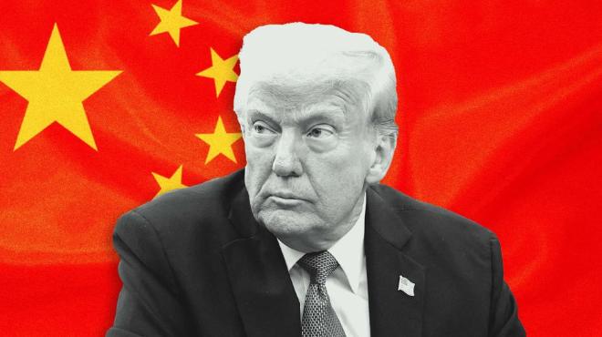 不得不承认，特朗普确实精于算计！嘴上说着中国不错，要修好关系，还放话要访华示好，