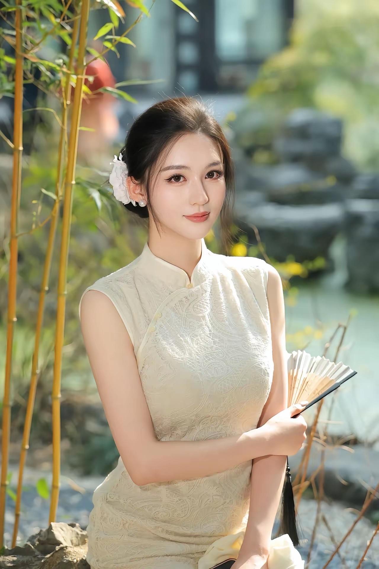 漂亮女孩