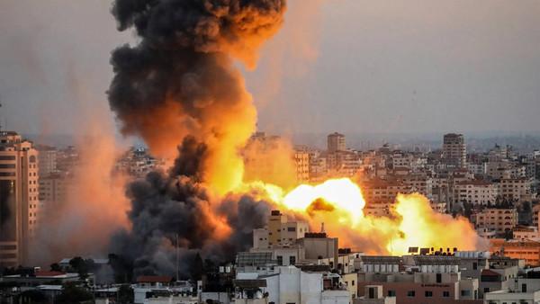 伊朗宣布结束对等反击，要实施连环打击，这中东局势瞬间火药味就浓起来了。此前伊朗还