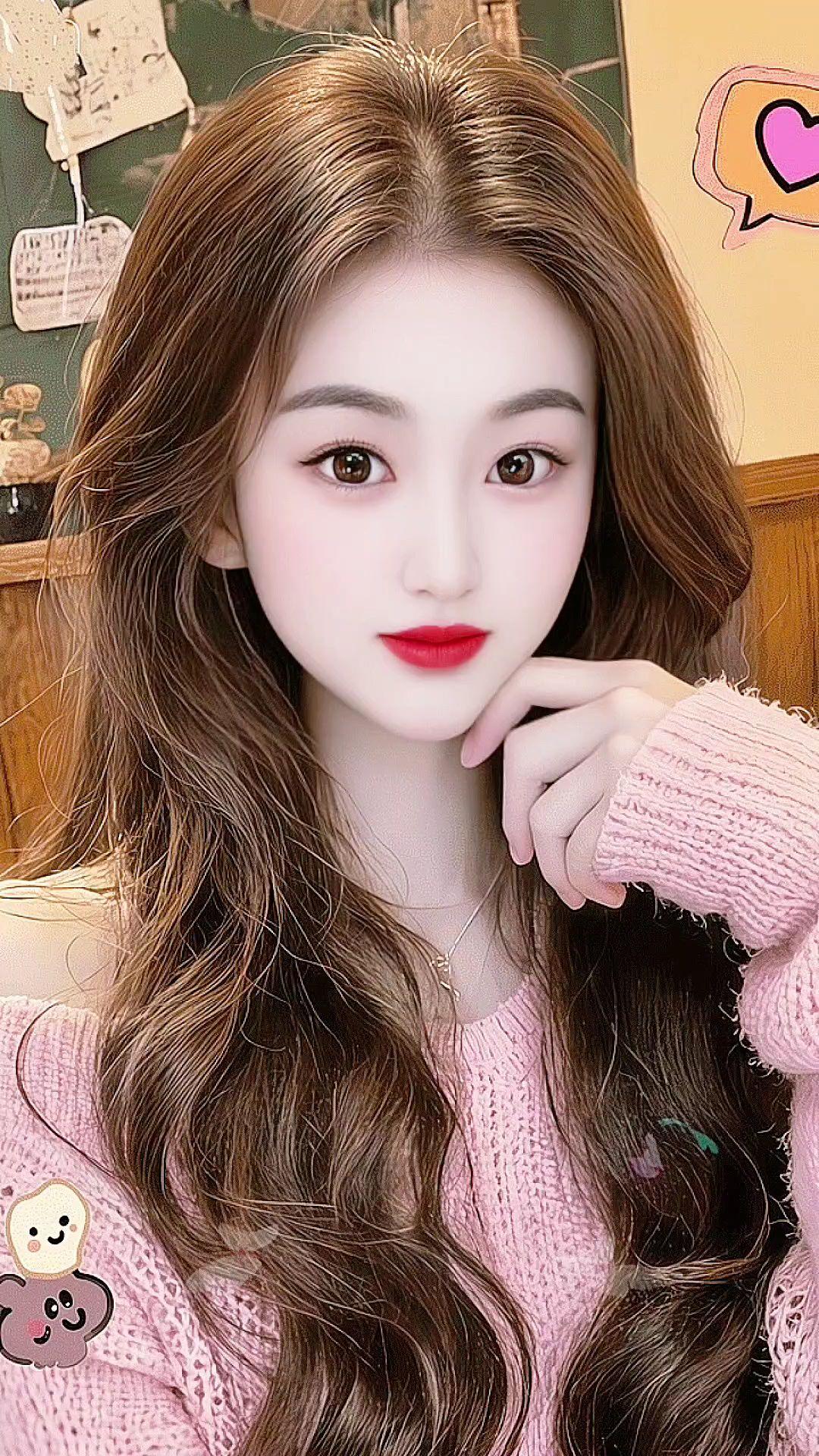清纯甜美 温柔风穿搭 邻家女孩 甜美女孩 慵懒风