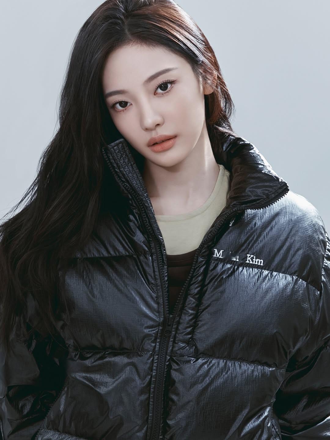 matinkim_magazine IGMatin Kim X NINGNING