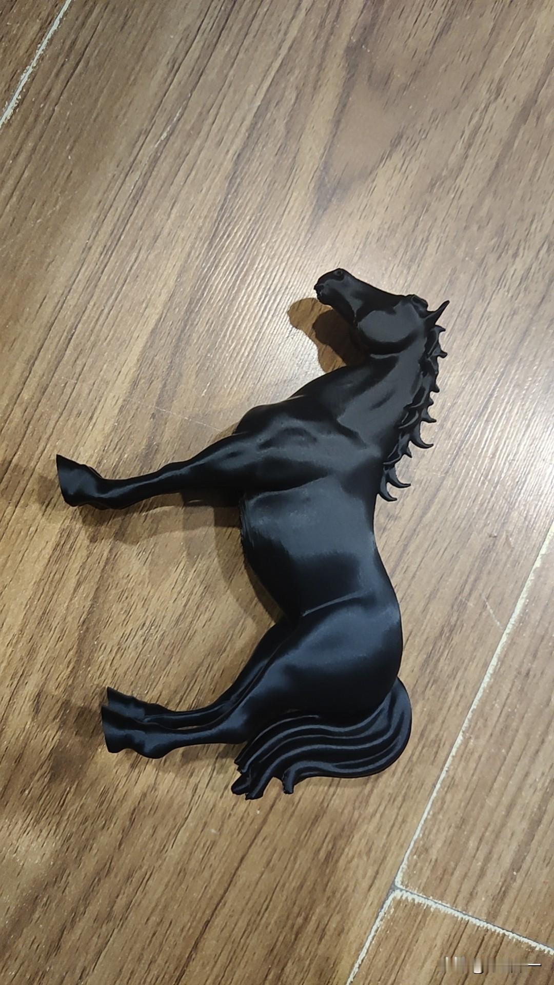 找黑马，
骑黑马！