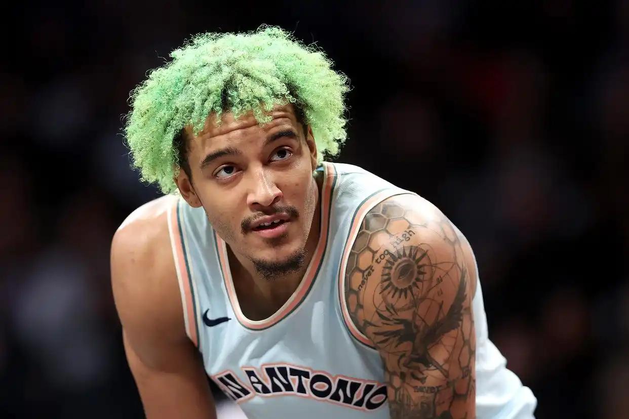 NBA最不值钱的就是天赋。
 
这句话在2月11日那天变成了现实。圣安东尼奥马刺