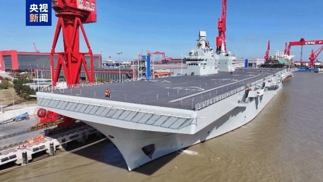 有没有可能076的电磁弹射器和福建舰是同一规格的，也可以弹射歼35A