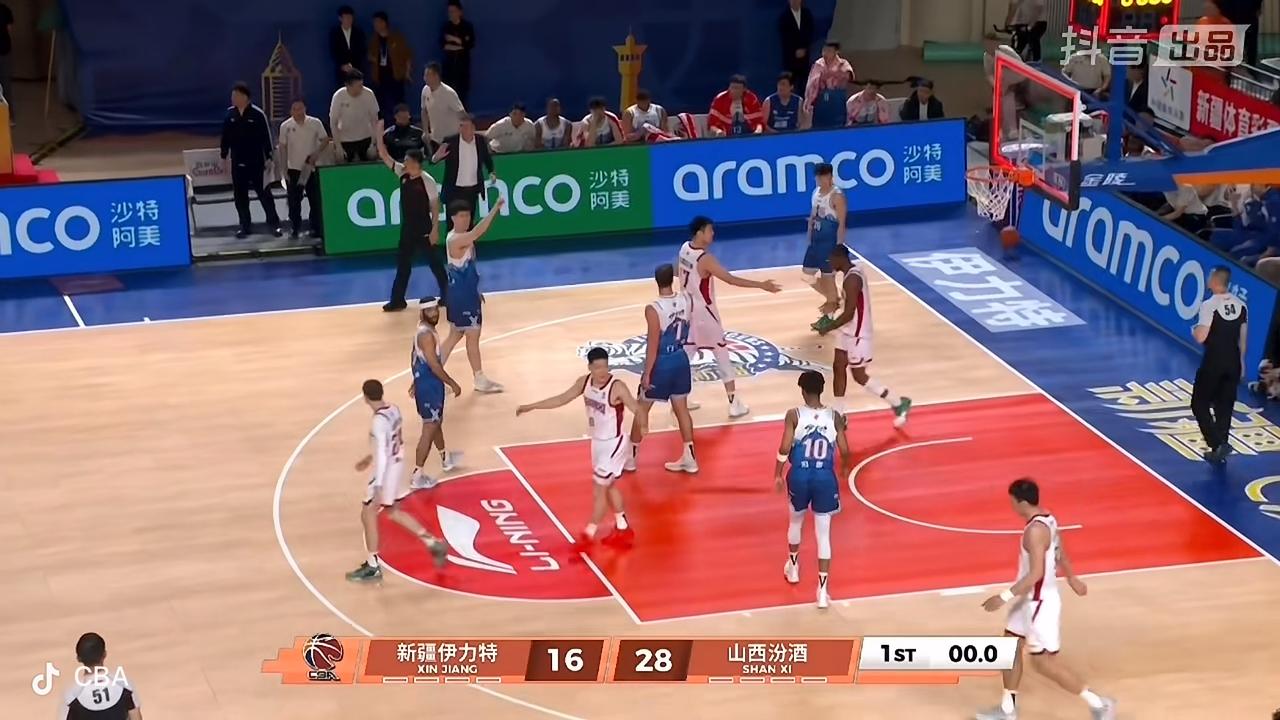 唉😮‍💨！新疆飞虎男篮第一节比赛还是落后12分。

         在刚刚