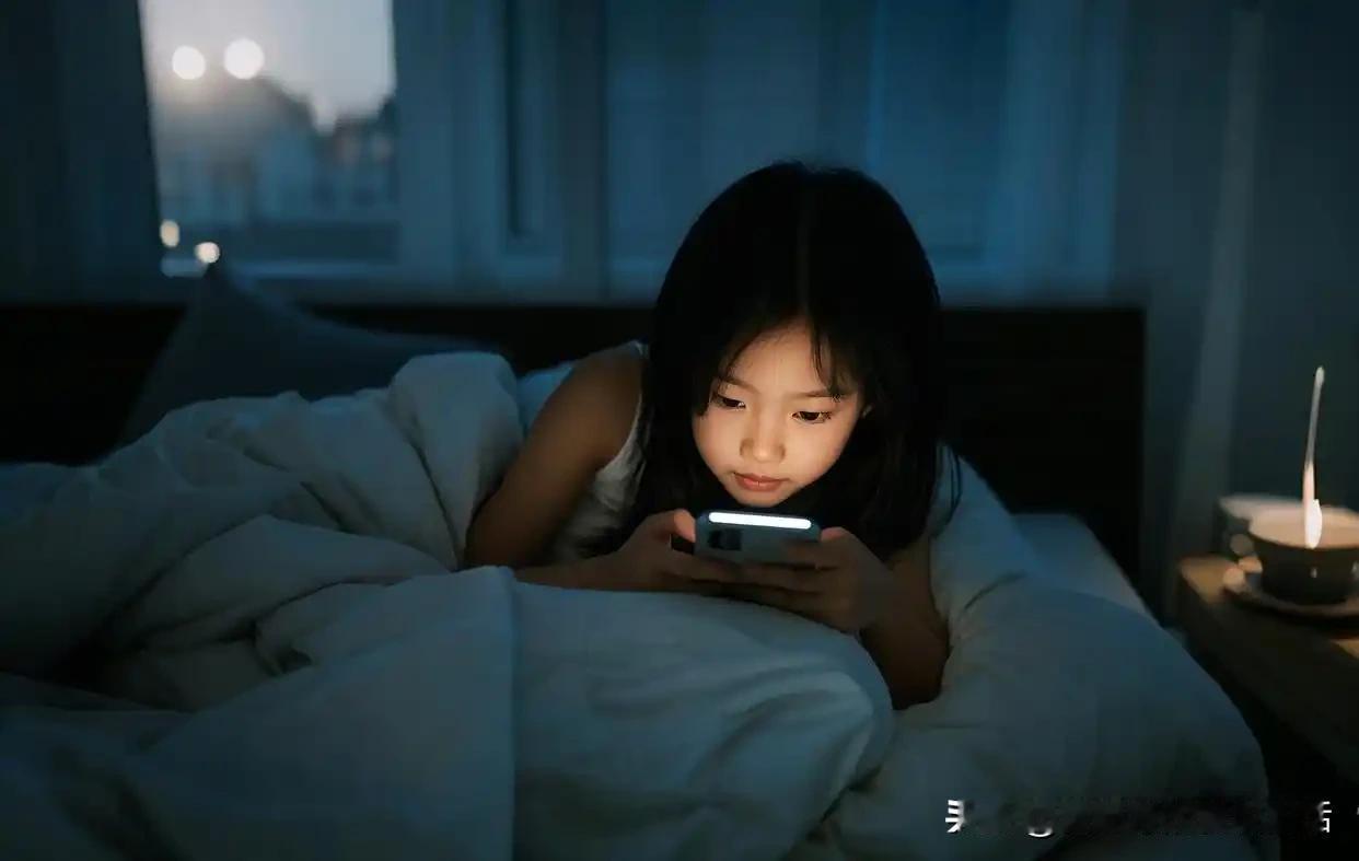 再不管就晚了！游戏、视频正在毁掉一大批孩子
 
这不是危言耸听！现在不少孩子状态