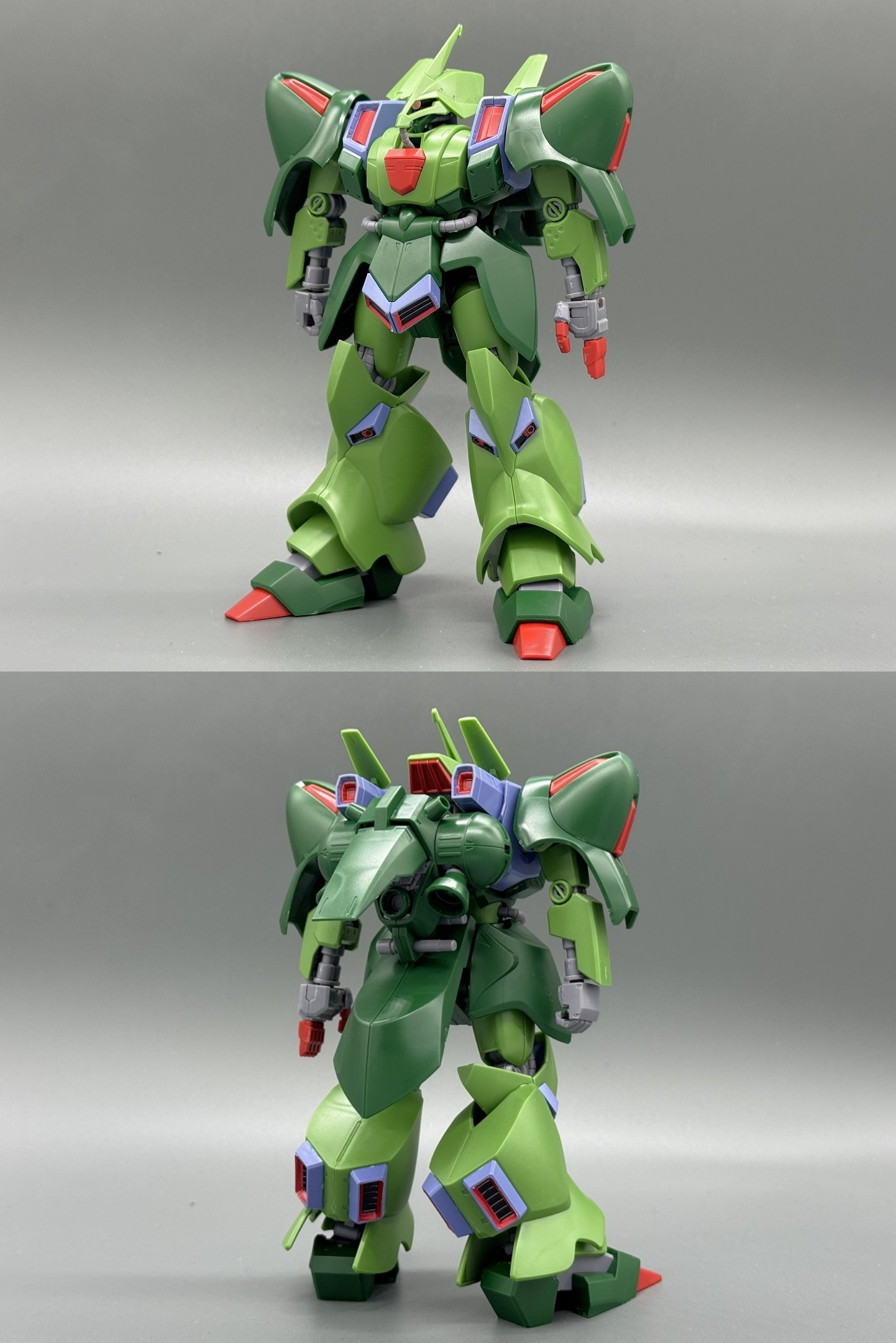 万代HGUC 1/144 卡利斯J 高达基地官方博客更新速报高达模型[超话]高达