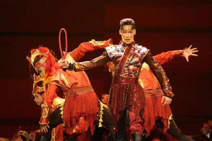 2026新疆国际春晚 2026新疆国际春晚五大亮点等您解锁 20:20准点相见，