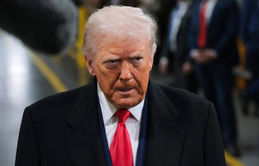 【追杀伊朗新任最高领袖？特朗普：让我们拭目以待】

伊朗新任最高领袖虽然已经选出