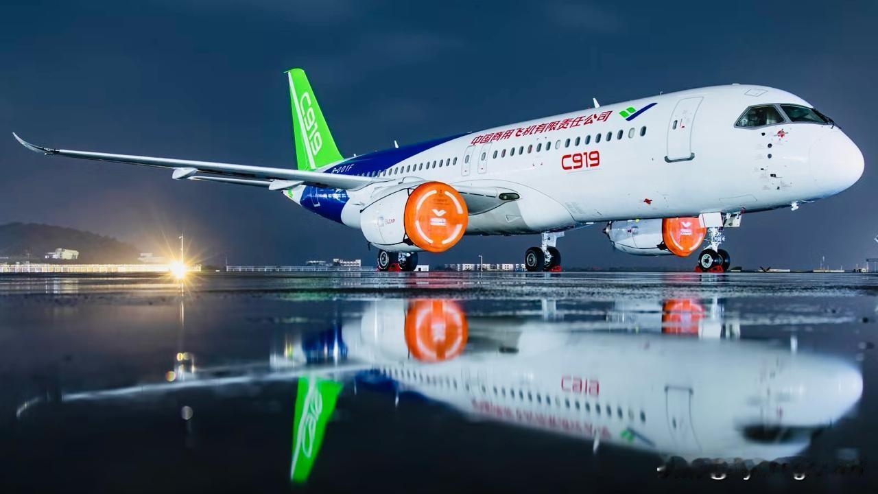 🇪🇺🇨🇳 EASA 在上海启动中国 C919 客机的飞行测试

据香港《