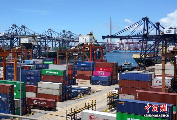 (年终特稿)内外利好因素共振 香港经济稳健向前