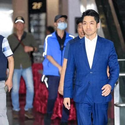 台北市长蒋万安接受专访谈到两岸时曾表示，“我是台湾人，我就是中华民国的国民。”这