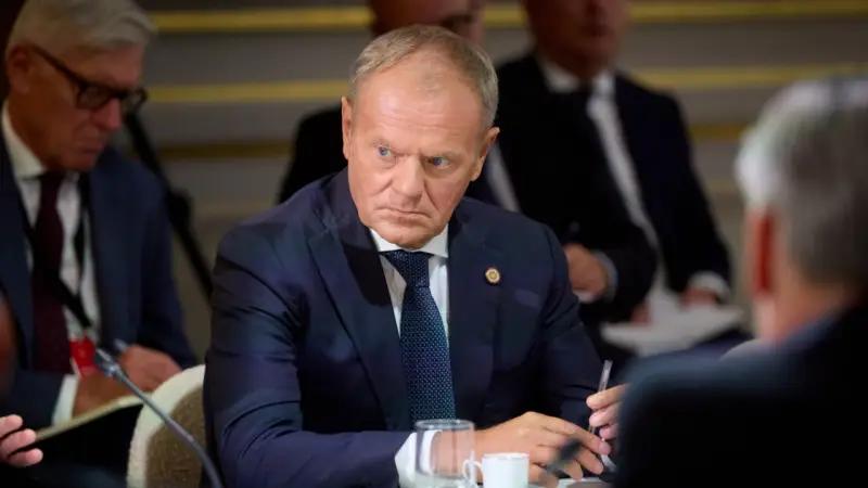 波兰这次吃了哑巴亏！
12月11日，据《Politico》报道，波兰最近未被邀请