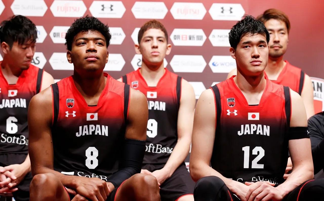 日本男篮世界杯的对手太强，小组赛预计场均要输30分以上！

男篮世界杯即将拉开帷