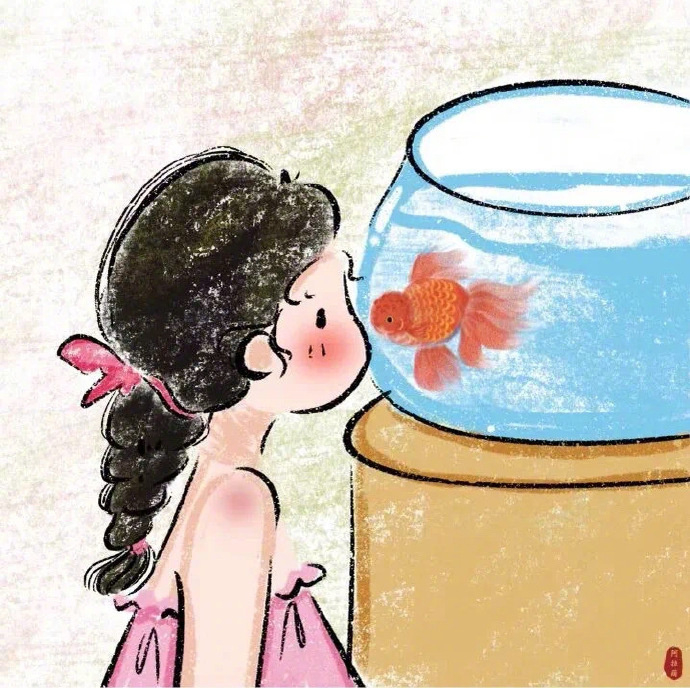 “很多事情不放在心上，你就赢了，余生，二分看透，三分释怀，五分爱自己” ​​​