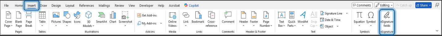 微软宣布 SharePoint 原生电子签名服务现已正式集成至 Microsof