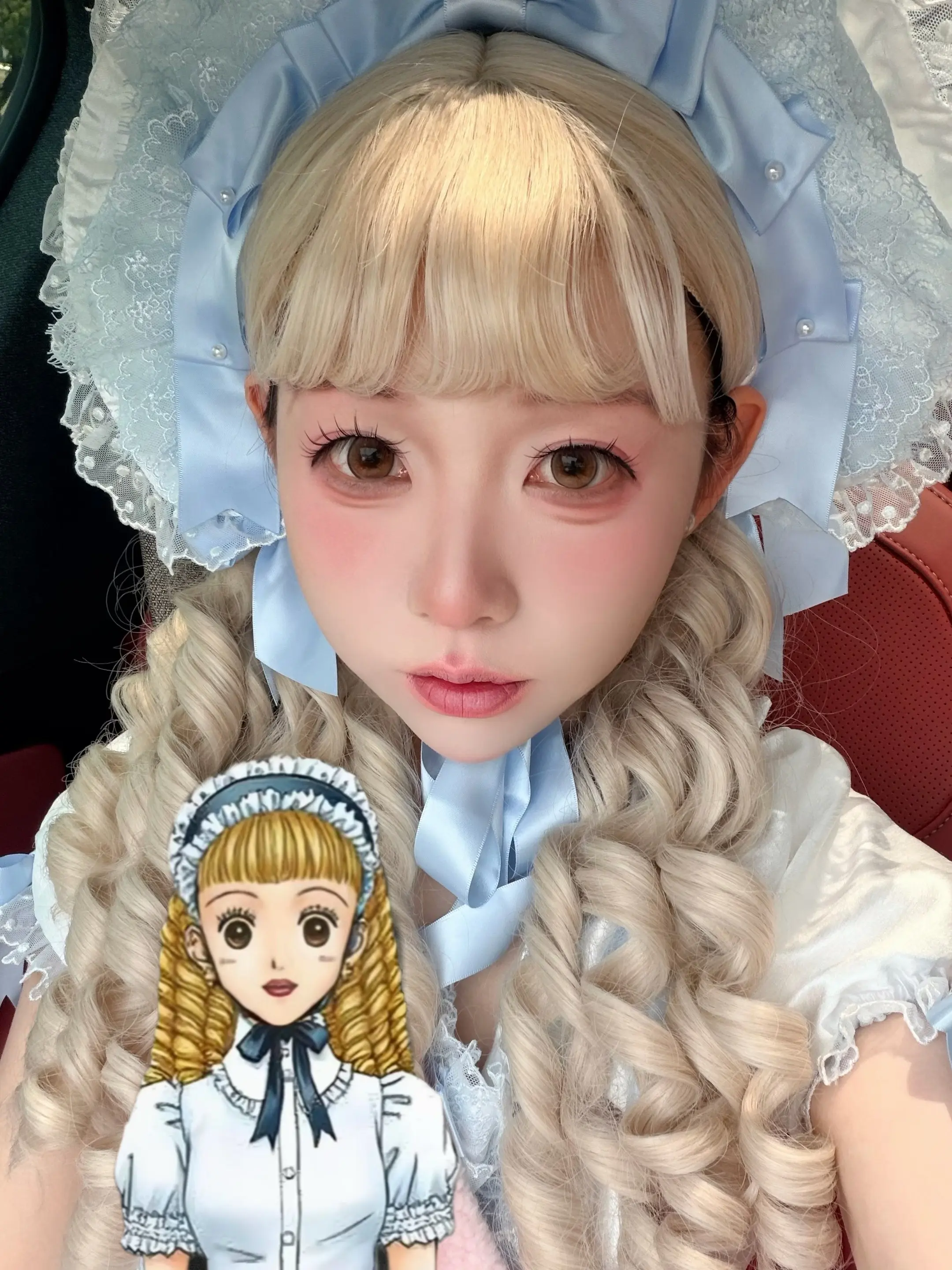 如此冷门的角色都有人出私设吗 有点意思。