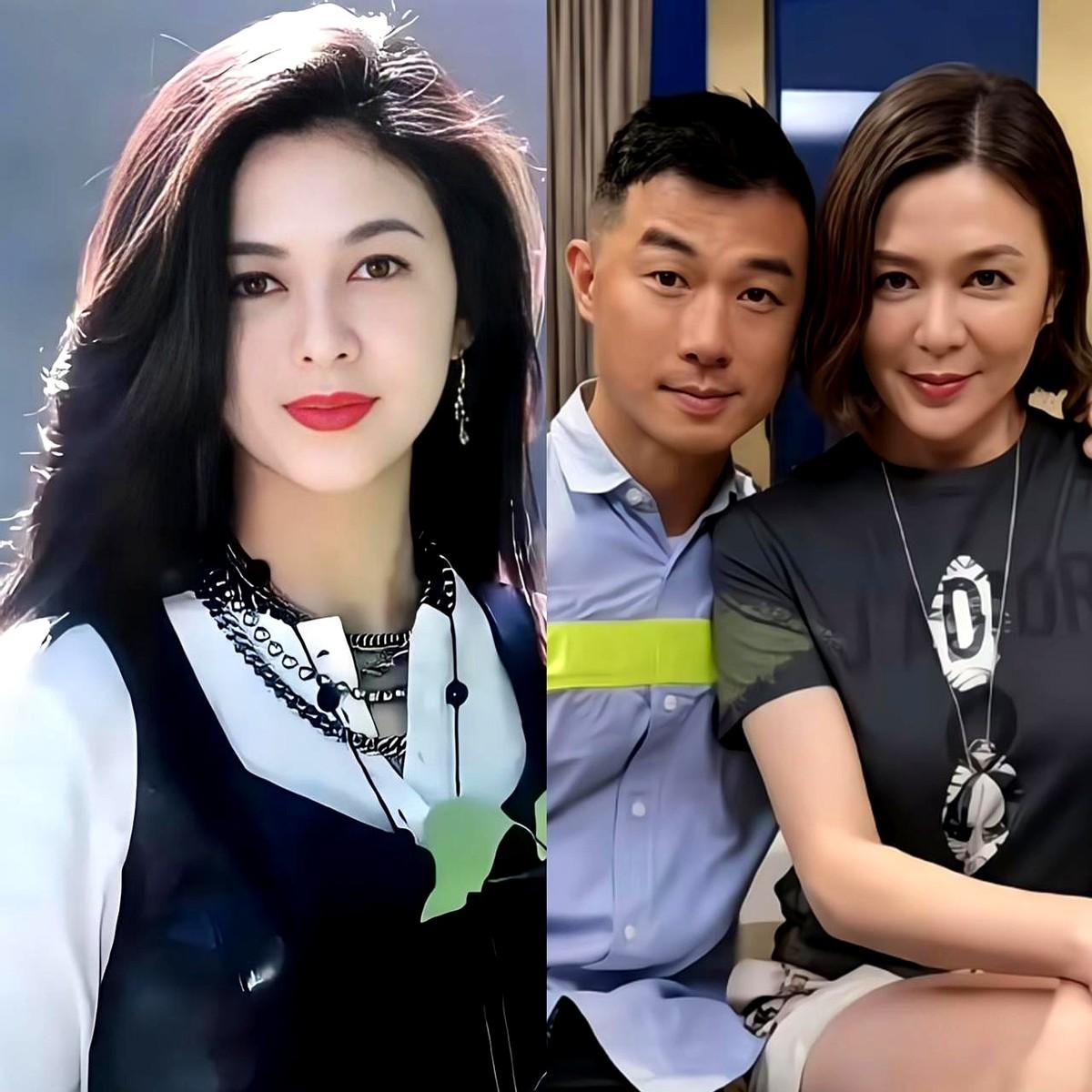 真没想到，64岁的关之琳，最近又把话题拽了回来。
外界原本还在猜她和陈泰铭的关系