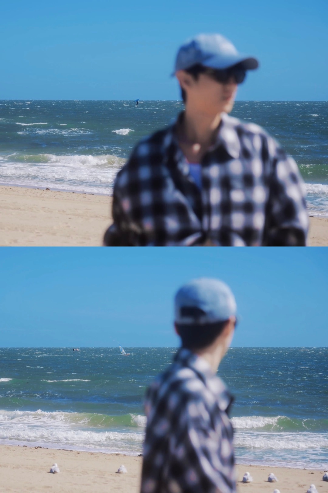 怎么会有这么美好的画面…… 