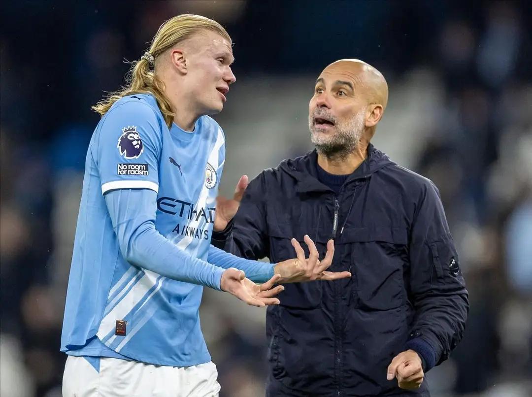 【一人扛起半队进攻！英超两大射手进球占比超球队半数】单名球员贡献球队超五成进球，