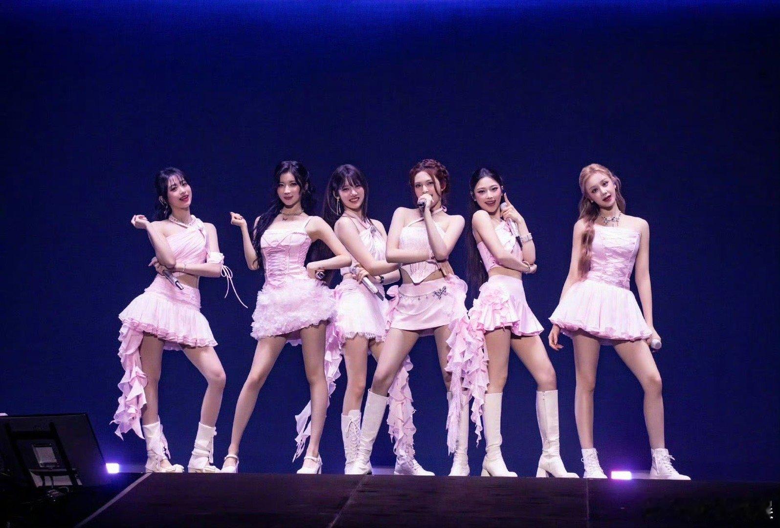 babymonster的温柔藏在中文里 从“超开心”到“照顾好自己”，每一句生涩