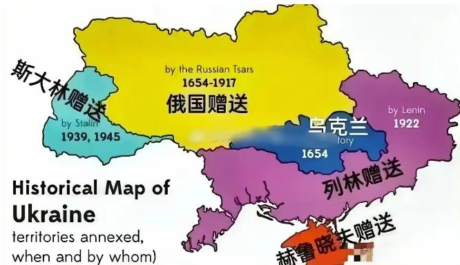 [微风]天真的乌克兰永远不会加入欧盟，大概率也不会加入北约，因为它得到了太多不属