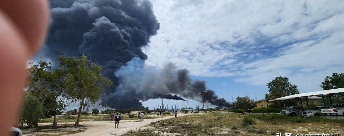 万万没想到，美伊整整较量了40天，那个号称“全球警察”的超级大国，最后竟然被迫坐