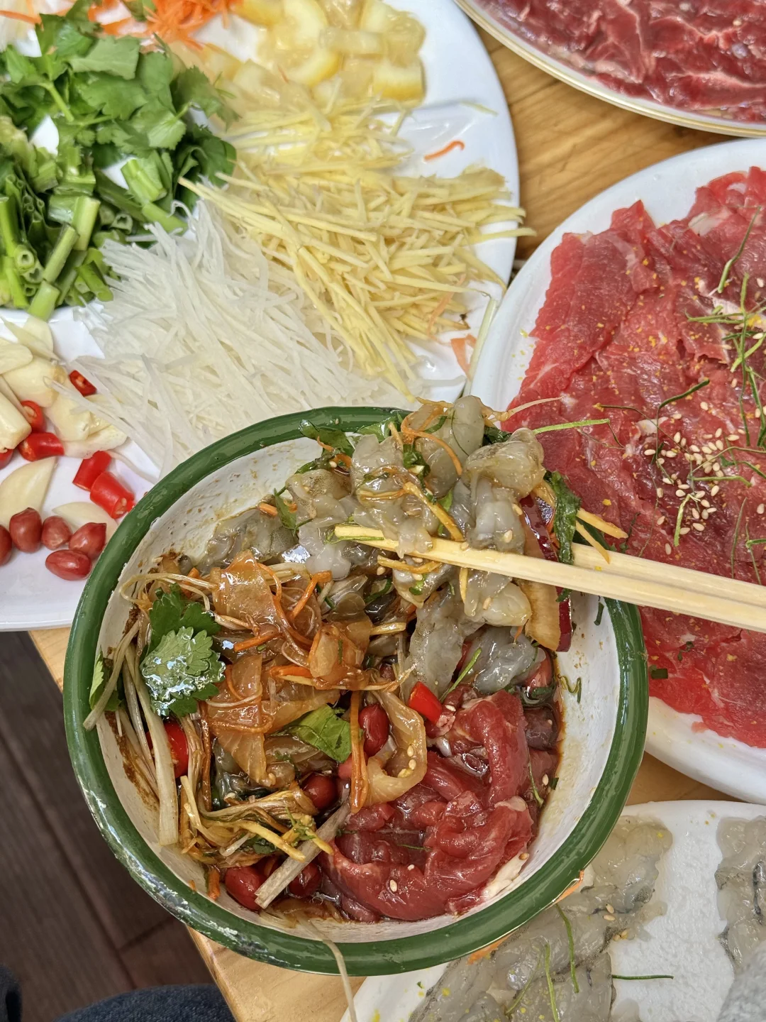 昆明羊仙坡！巨破！但是好吃的店！
