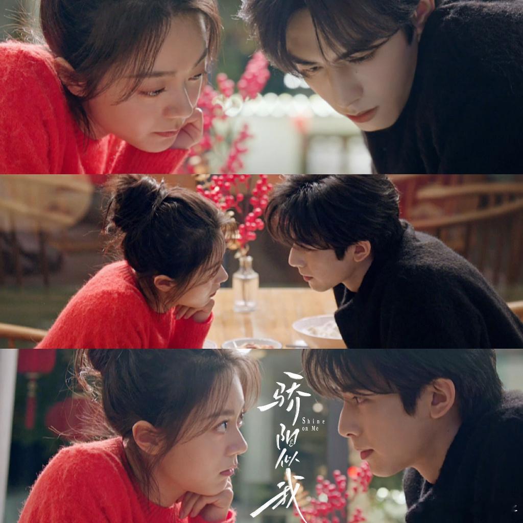 燕麦威化 宋威龙见面会穿恐龙玩偶服！这不就是赵今麦给他画的同款吗！剧外糖点多到嗑