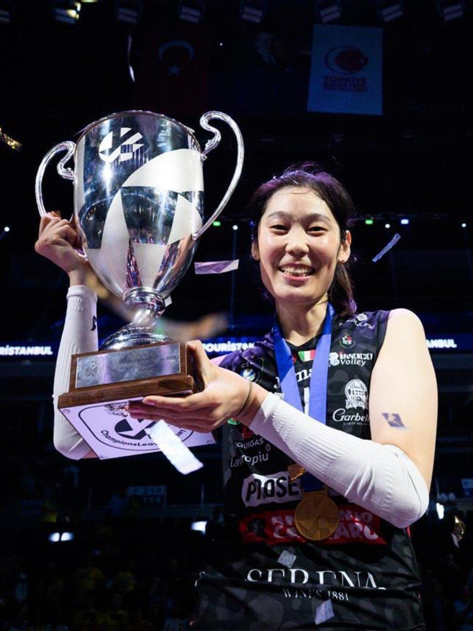 2024 🏆科内✅2025 🏆科内✅2026 🏆？？？如果科内再次赢得欧冠