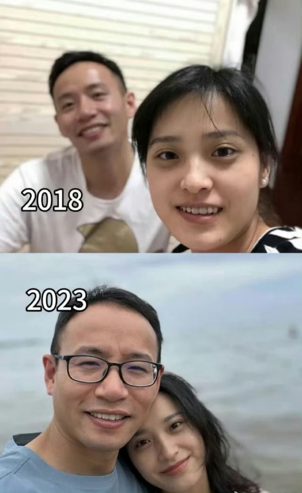 短短几年发生了什么，她光彩照人，你却疲惫不堪。  