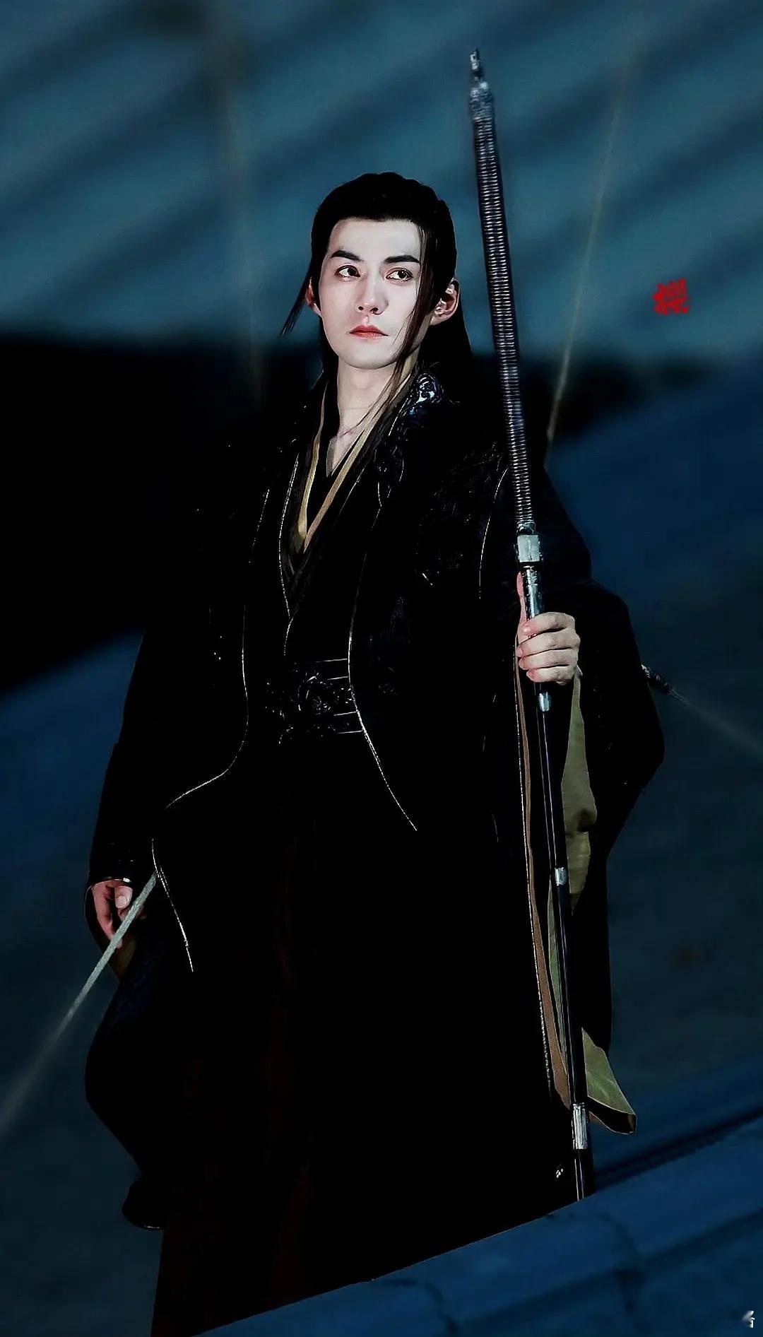 他颜值还是在线的啊 ​​​