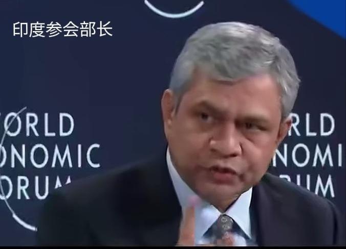 中国的强国地位被认可靠的是实力，而印度的地位却靠嘴吹。

每年的瑞士达沃斯论坛，