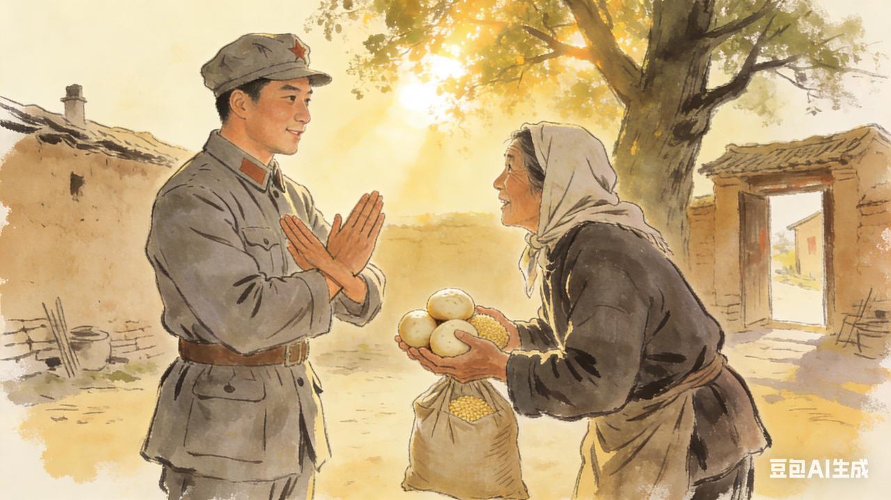 【3月30日：规矩很小，格局很大】

今年3月30日，98年前的今天，一支队伍来